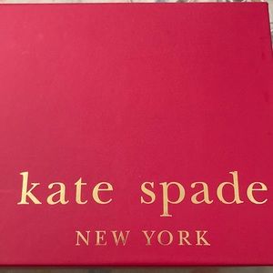 Kate Spade Cobalt shoes